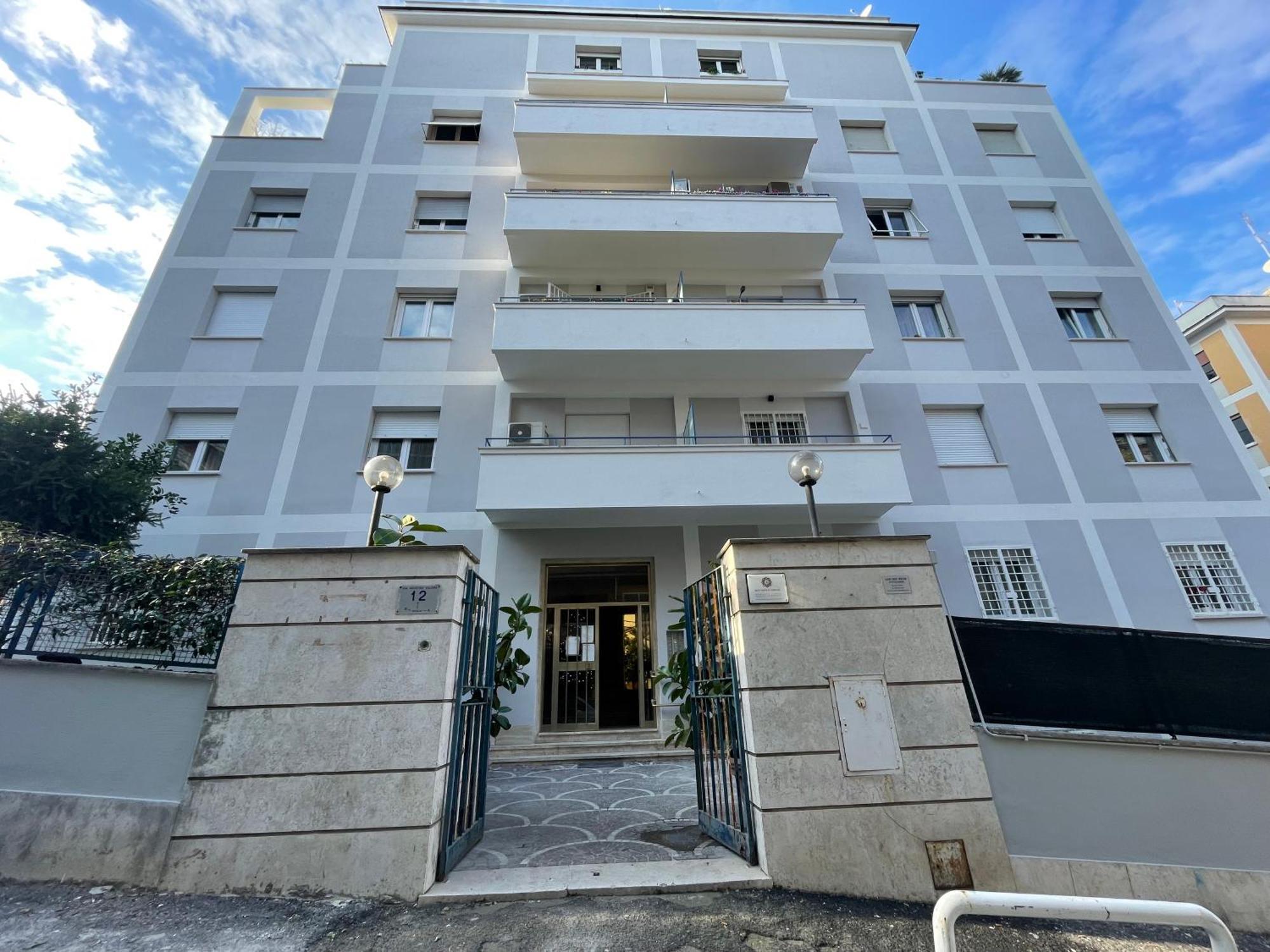 B&B Toto Al Vaticano Roma Ngoại thất bức ảnh