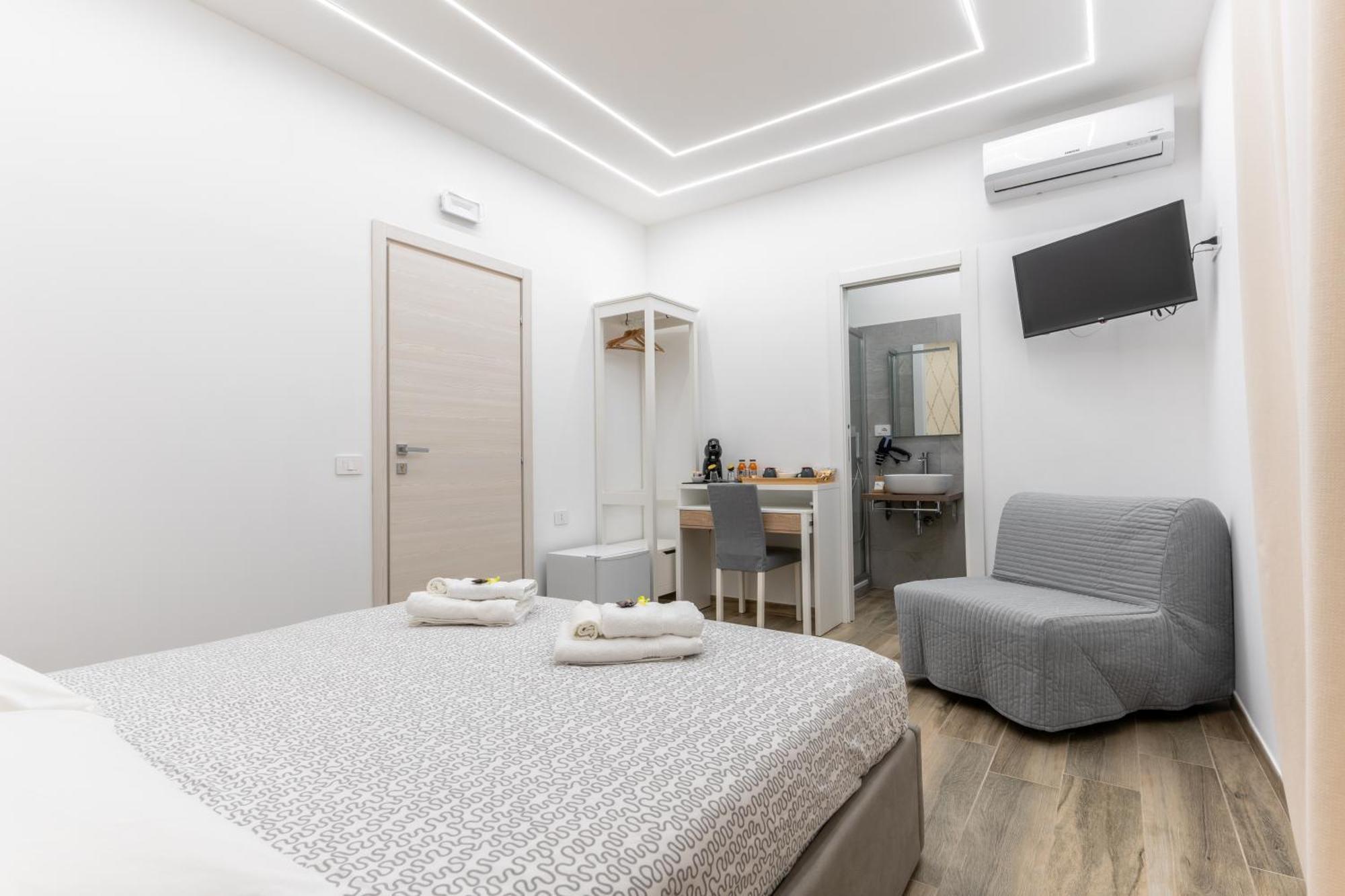 B&B Toto Al Vaticano Roma Ngoại thất bức ảnh