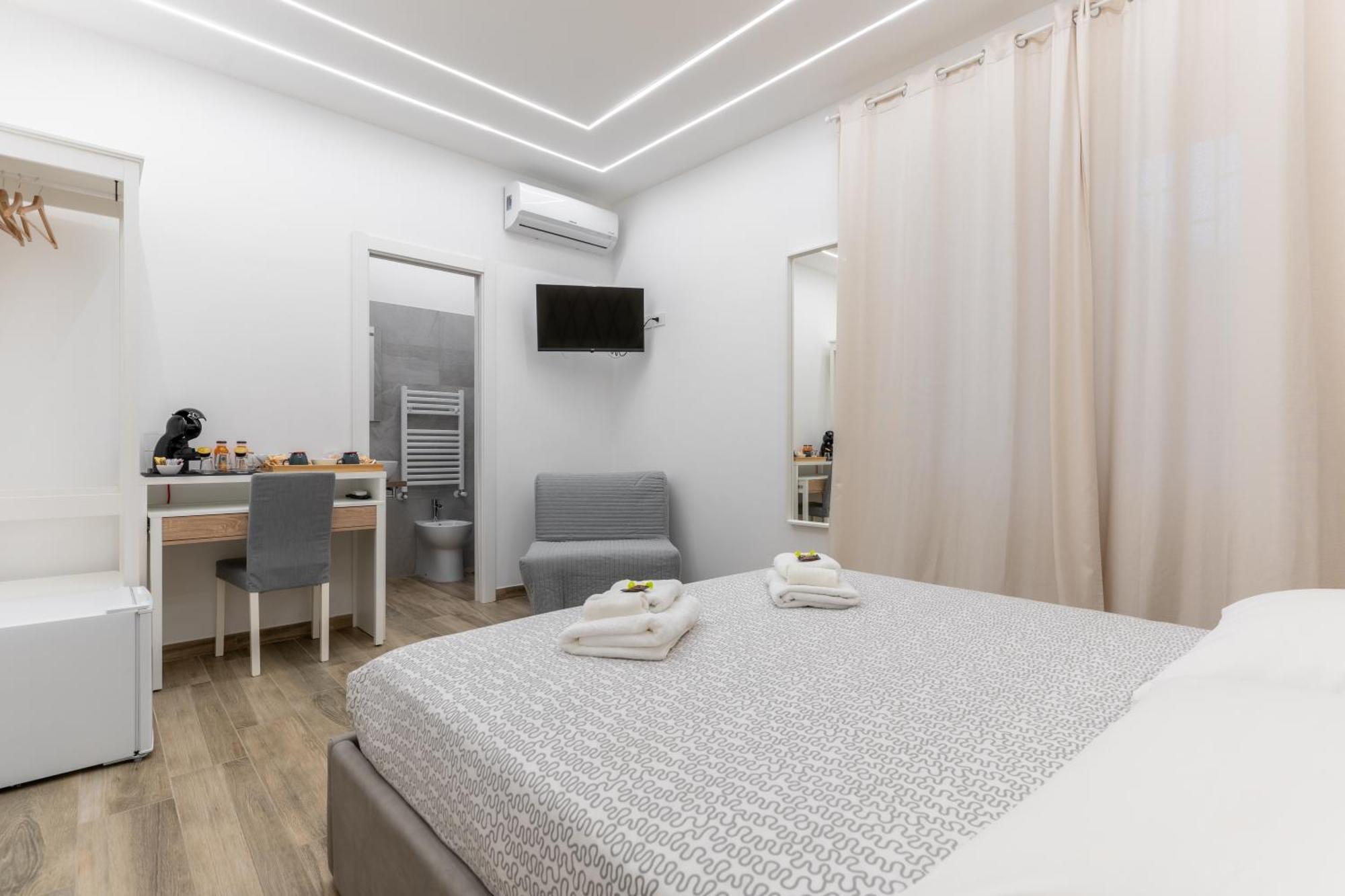 B&B Toto Al Vaticano Roma Ngoại thất bức ảnh