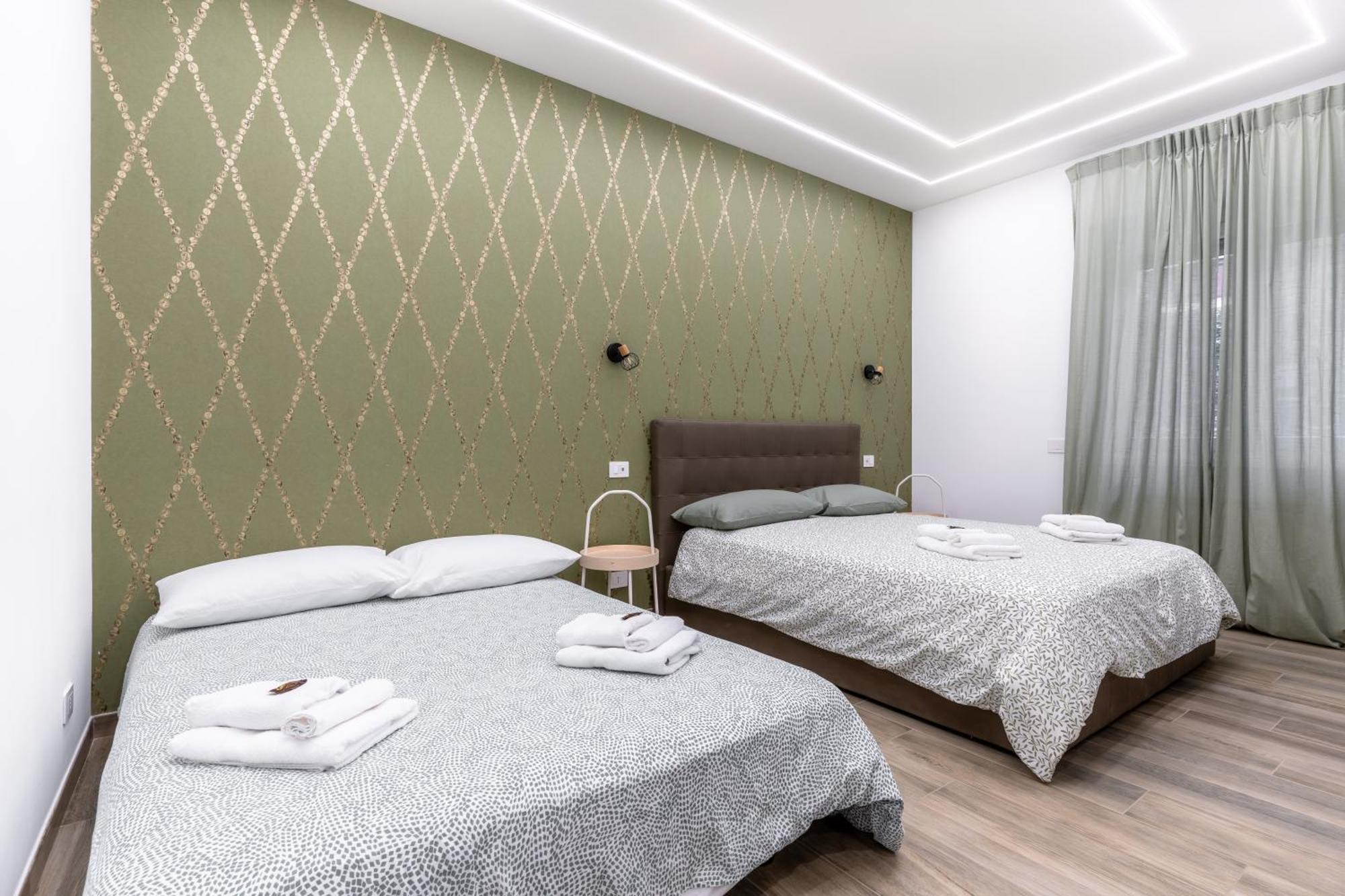 B&B Toto Al Vaticano Roma Ngoại thất bức ảnh