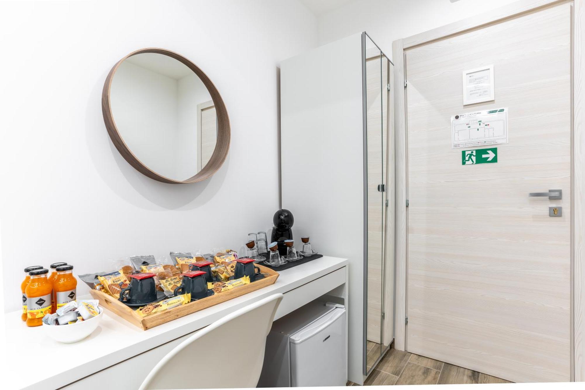 B&B Toto Al Vaticano Roma Ngoại thất bức ảnh
