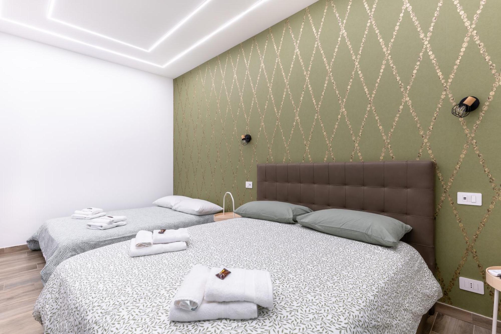 B&B Toto Al Vaticano Roma Ngoại thất bức ảnh