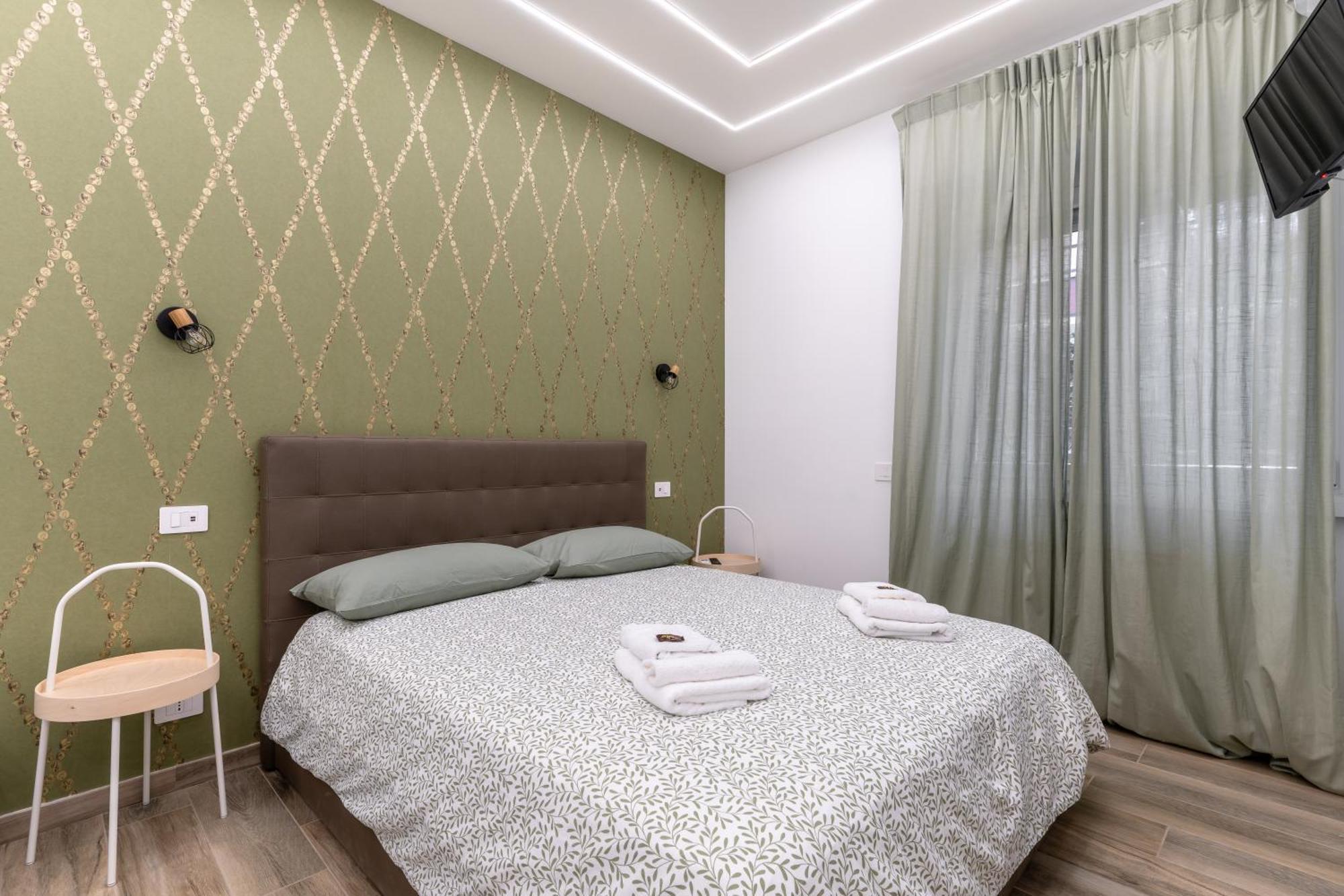 B&B Toto Al Vaticano Roma Ngoại thất bức ảnh